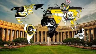 Speed art Священная Российская Империя