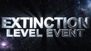 EXTINCTION LEVEL EVENT - FALSE VACUUM DECAY