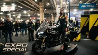 The Girls & Motorcycle of Verona Expo 2026