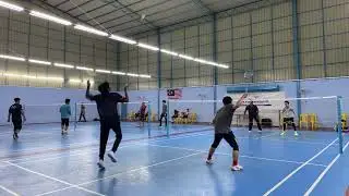 Kif/Nish VS Zki/Qiu