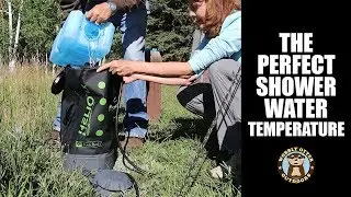 Helio LX Pressure Shower in the Wild plus Care Tips