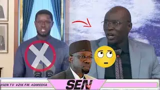 « Des incompétents avérés ! » Aboubacry Sokomo cogne sans retenue le duo Diomaye-Sonko.
