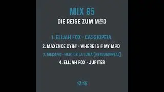 Sauna Aufguss Mix 85