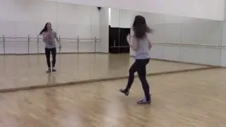 Major Lazer - Light It Up - Dance TUTORIAL #16
