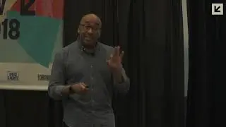 Marcus Collins, Social Engagement and Marketing Speaker
