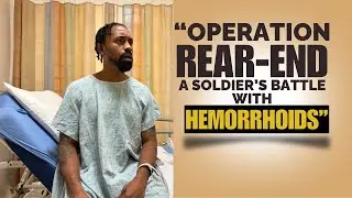 Hemorrhoid Hero: A True Pain in the Butt