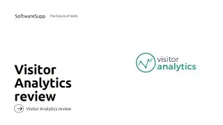 Visitor Analytics Review &ndash; easy and intuitive way to analyze website's performance
