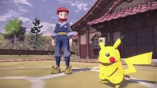 Pokemon Legends Arceus - Episode 5
