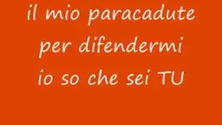 Volo Libero (testo) - Paolo Meneguzzi
