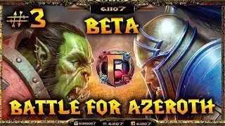 Wow: Beta BFA Firestorm (Parte 3)