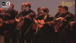 Luz&Tuna - Fado do Alentejo (VII Cantar de Estudante - Festival de Tunas da TMUC)