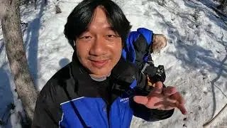 Hiking in Rovaniemi (Finland)