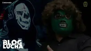 El caso de la Parkita y Espectrito, mini estrellas que murieron envenenados en un motel de la CDMX