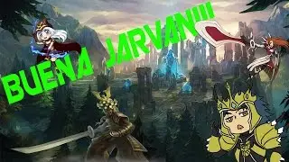 Buena Jarvan xD | League of Legends | Los Gmover
