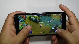Cherry Mobile Flare S7 Gaming Tests