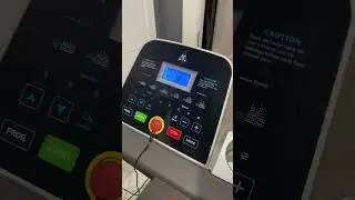 Беговая дорожка DFC Strong