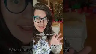 Opening Presents with a Neurodivergent Kid #adhd #neurodiversity #autism #audhd #parentingautism