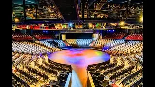 Danny Zelisko Talks about the Celebrity Theatre for the AMEHOF induction ceremony in 2017.