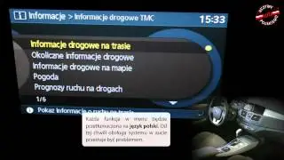 RENAULT CARMINAT 3 DVD - CNC POLSKI LEKTOR POLSKIE MENU