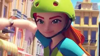 LEGO Friends - Les h&eacute;ro&iuml;nes de Heartlake City