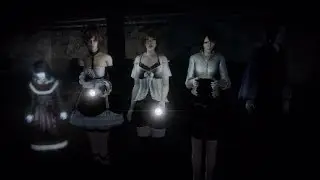 Fatal Frame 2026 Fatal Frame 4 remaster ps4 1/1/26 Koei Tecmo