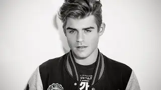 Garrett Clayton Go-See Interview