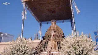 La mañana de un 15 de agosto siempre es mágica en Sevilla