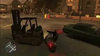 GTA 4 - Independence FM Test