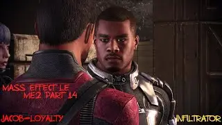 Daddy Issues- Mass Effect LE ME2 (Gameplay/No Commentary)