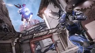 Lawbreakers: Skilled AF - Multi Kills and MVPs Galore!! (PS4 Pro)