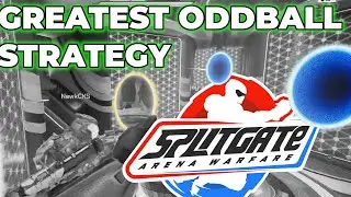 GREATEST ODDBALL STRATEGY IN SPLITGATE