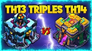 God of Electro || Th13 vs Th14 || Legend Leagues || 3 star Electro Dragon strategy