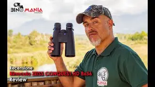 ZEISS CONQUEST HD 8x56. Il signore del crepuscolo. Ecco la mia esperienza sul campo!