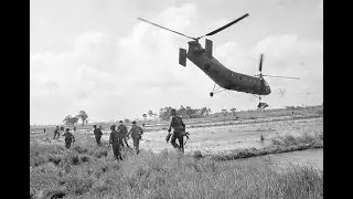 Ravenfield: Early Vietnam War, US Marine Core