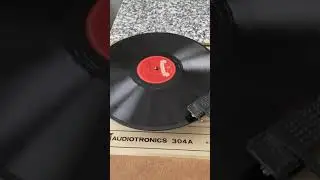 Vintage Polydor Record!