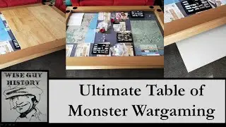 REVIEW: Ultimate Table of Monster Wargaming