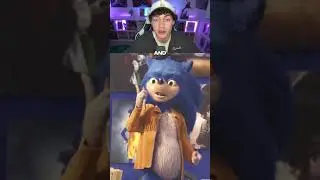 How Ugly Sonic Almost Cursed The Movie