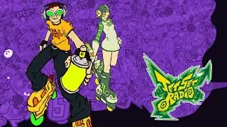 Jet Set Radio redefined style over substance