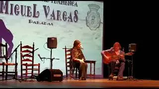 Consuelo Haldón - Soleá Apolá - Festival de Paradas (16/10/2021)