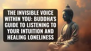 The Invisible Voice Within You: Buddha's Guide to Listening to Your Intuition and Healing Loneliness