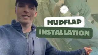 How to STOP Your RV From Melting! 🫣 | Chevy Diesel Mud Flap & Heat Shield Installation