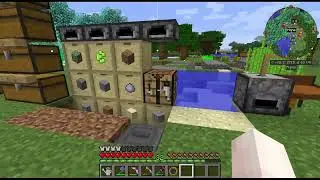 FTB Infinity Expert Mode 多人生存实况 1