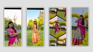 Rang Rang Nang Kelk Niwang Burriyale Pori New Gondi video editing in alighmotion #gondivideos
