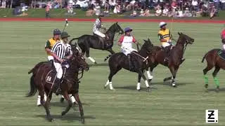 Australia V England Polo International 2019 Edited