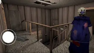 Granny ice Scream 1 mod Horror Escape Gameplay 
