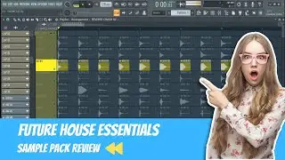 Future House ESSENTIALS | Sample Pack Preview