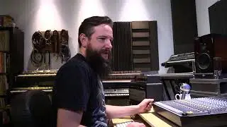 Building a song with Edmontone Studio's Doug Organ