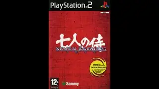 Seven Samurai 20XX PS2 on PCSX2 ⚔️🤖🎮 | HD Gameplay