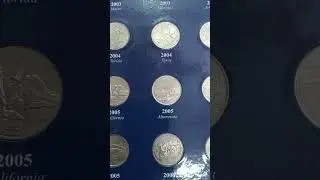 #U#S#A#STATE#QUARTERS#ALBUM#COINS#SALES#RAJESH#COLLECTION#6374235157#