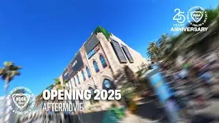 Megapark Opening 2025 Aftermovie - 25 Jahre Megapark Jubil&auml;um
